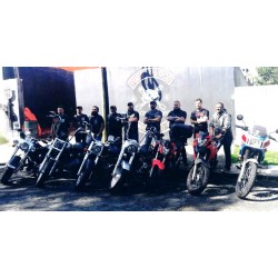 Dia do Motociclista deve ser instituído em Campo Largo